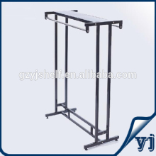 Double-pole Clothes Shelf