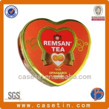 chocolate tin box supplier/storage tin box/tea packaging tin boxes