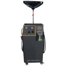 ASE-008E Car Engine Oil Flushing and Cleaning Machine