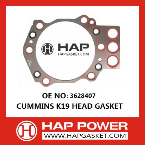 CUMMINS HEAD GASKET 3628407