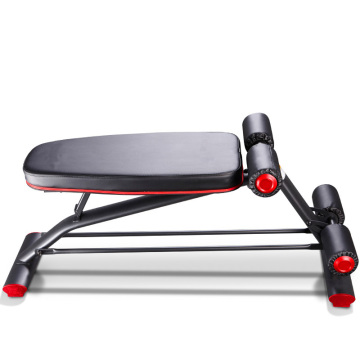 Commercial Gym Multi-adjustable Bench Weight Bench