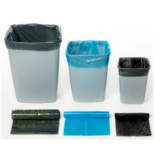 Kitchen Trash Bags Clear Trash Liners