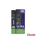 Verfügbare VAPE-Geräte-FUME ULTRA 2500 Puffs