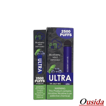 Fume Ultra одноразовый Vape 10 Pack