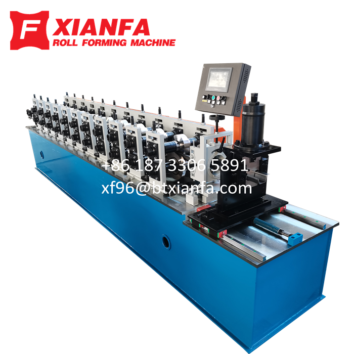 Roll Forming Machine for Omega Profile