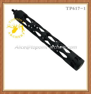 Topoint Archery TP617-11 Black archery bow Stabilizer for compound bow hunting