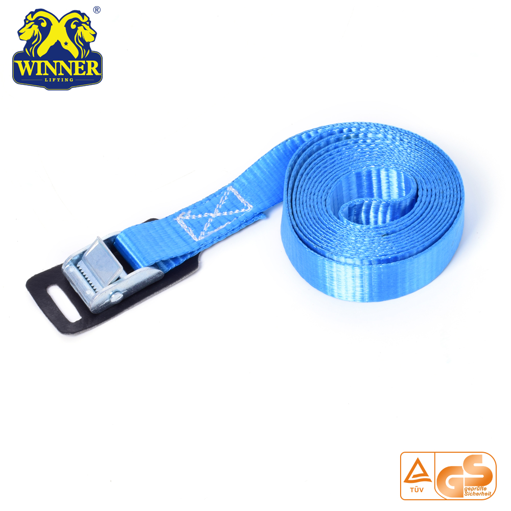 Heavy Duty Safety Cargo Lashing/Ratchet Strap