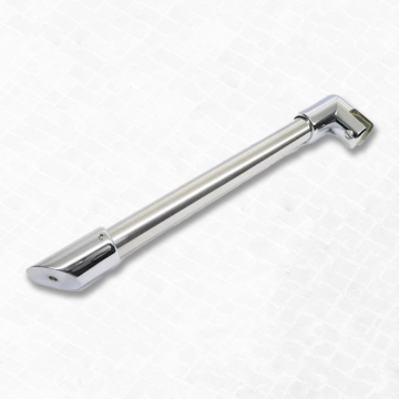 Shower Room Glass Door Support Bars Pull Rod