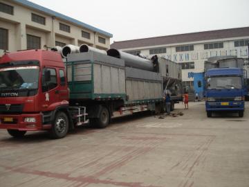 High Quality Flash Dryer with Good Product Quality