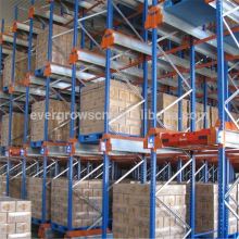 Evergrows High Space Saving Automatic Shuttle Pallet Rack