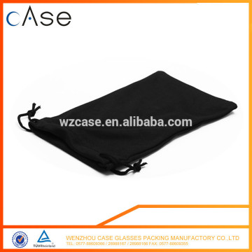 wenzhou design drawstring bag for eyewear