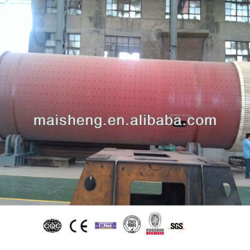 China Henan Fine Sieve slag ball mill