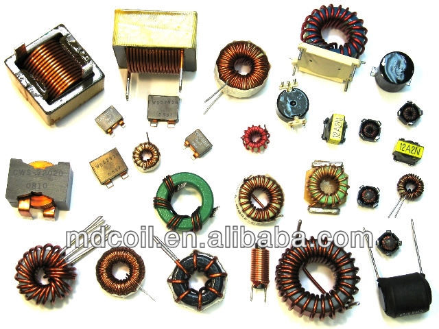 Stable 20uH toroidal core inductor for car audio