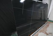 POLISHED BLACK MARQUINA STONE