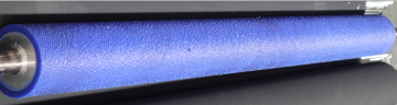 silicone anti sticking roller