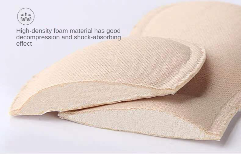 Feet Care Patch Pads Heel Liner Crash Heel Sticker Pain Relief Cushion Anti-wear Adhesive Insole Shoes Accessories