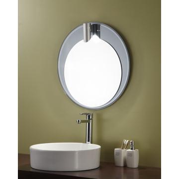 Bathroom mirror/Decorative mirror/ Dual-layer mirror/Lamp Mirror