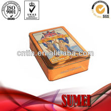 wholesale gift pack tin box