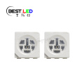 810nm Initores de infravermelho 5050 SMD LED 1 chip