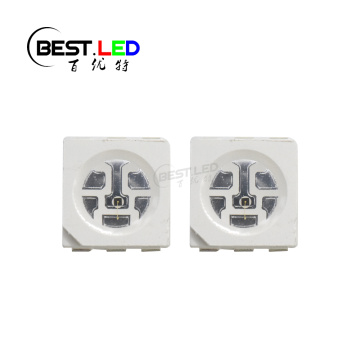 810NM инфрақызыл эмитенттері 5050 SMD 1 чип