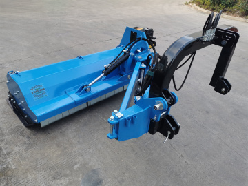 AGL125 Ditch Verge Flip Offset Flail Mower