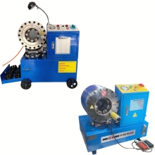 Crimp Manufacturing Machinery: Direct Manufacturer Sales FY68 CXT68 DX68