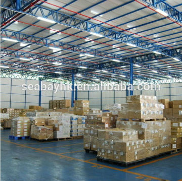 Safety warehousing services