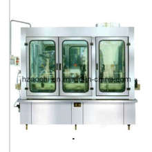 Cgf Wash-Filling-Cappping 3-em-1unit: máquinas de bebidas