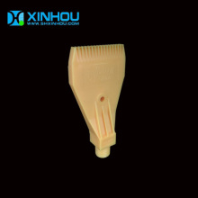 Plastic Air Curtain Wind Jet Spray Nozzle