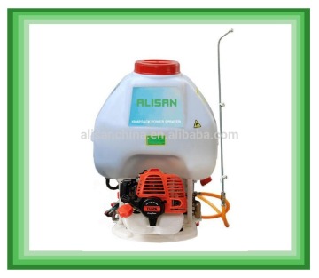 Disinfection and industrial sprayer