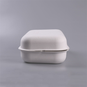 Pulp Molded Paper Storage Box Clothes Packaging Box