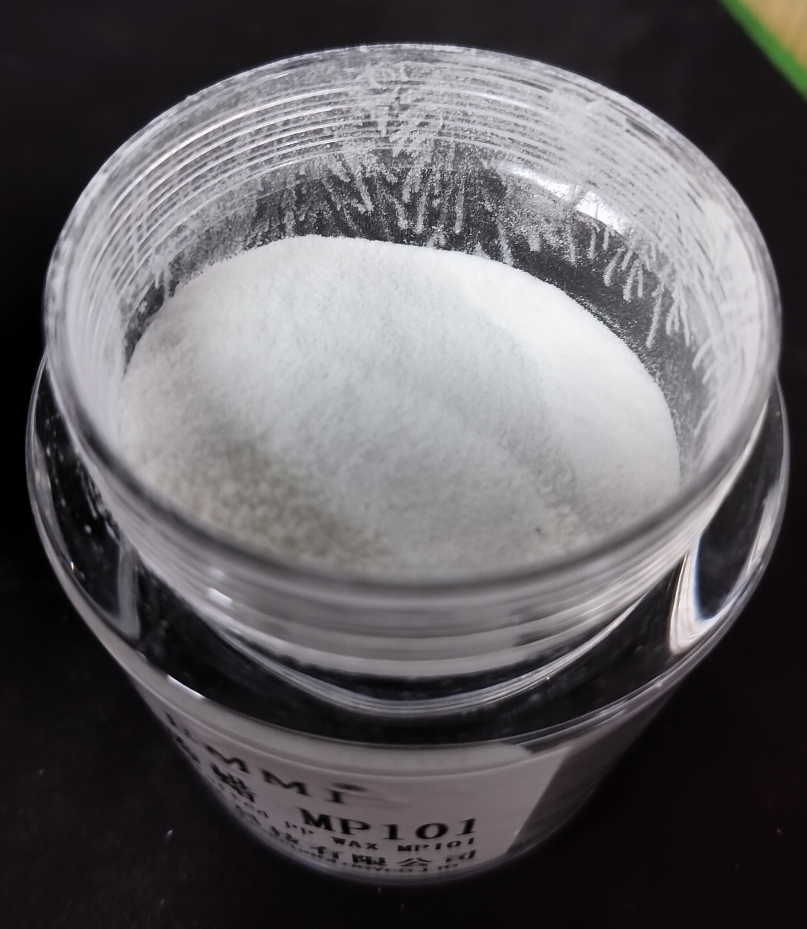 maleic anhydride grafted wax