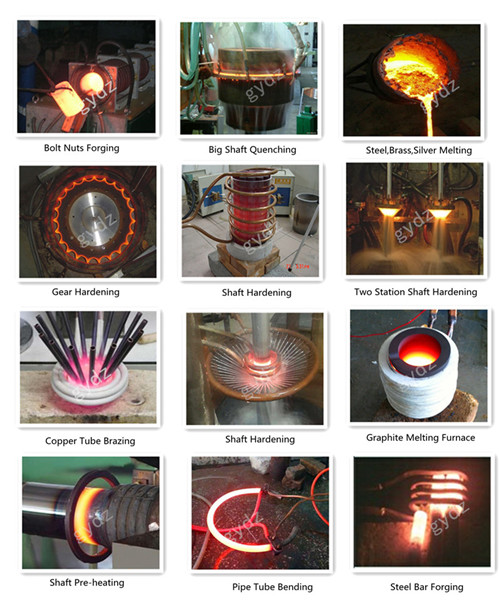 Medium Frequency Induction Heating Machine03