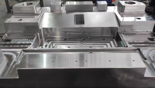 Plastic Injection Mould Base1