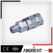 C132 USA Metal Plug,female thread coupler,usa type quick coupler