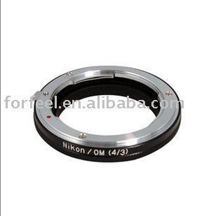 Adapter Ring For Nikon AI Lens-OM 4/3 Camera