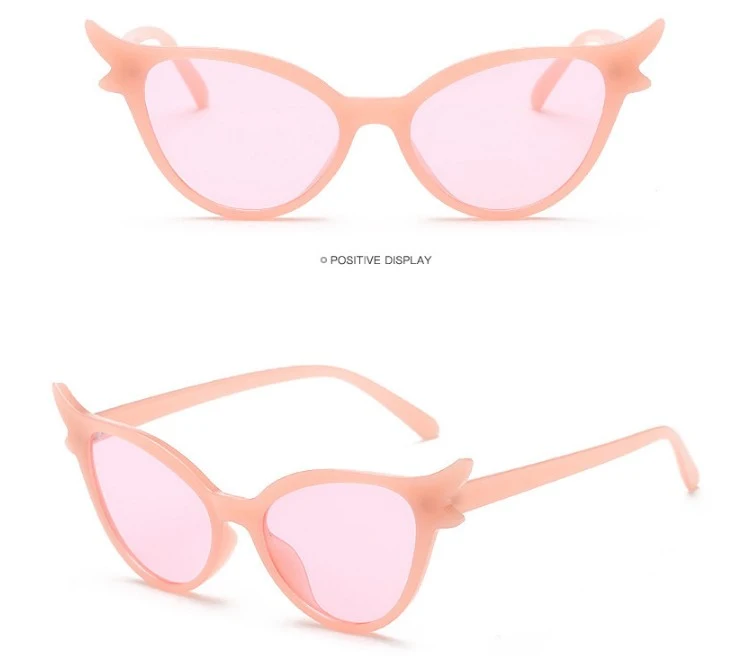 2019 Newly Cateye Ready Made Sunglass