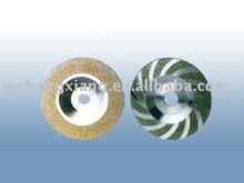 Electroplated Diamond Cup Grinding Wheels