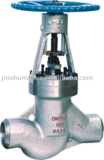 Welding globe valve(stainless steel globe valve,forged steel globe valve)