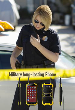 Military long-lasting Phone