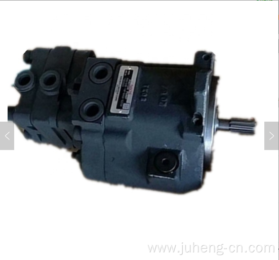 SK13SR Hydraulic pump PVD-00B-15-3-4733A PE10V00001F1