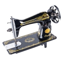 Popular Butterfly Model JA2-1 Manual Sewing Machine - Hot Selling Household Sewing Machine