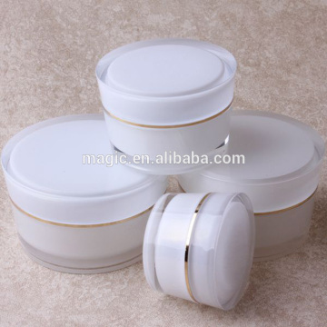 2015 hot selling cosmetic container suppliers container cosmetic packaging clear cosmetic container