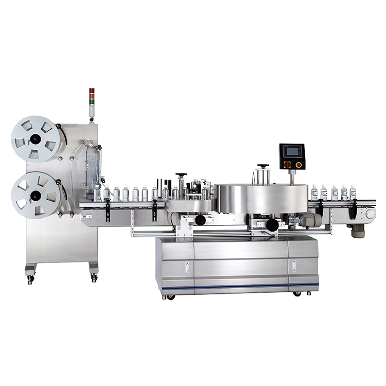 Multifunctional Flat Labeling Machine For Wholesales