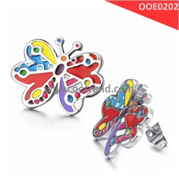 wholesale Colorful butterfly jewelry to los angeles california