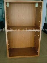 Wall cabinet construct