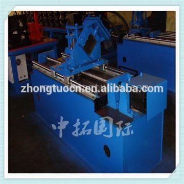 Z panel form rolling machine&Z channel steel machine