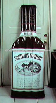 New inflatable floating row/air bed