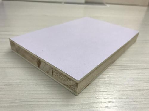 18 mm Melamine laminated block board