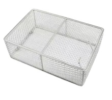 Ultra Fine Stainless Steel 304 316 Medical Sterilization Basket